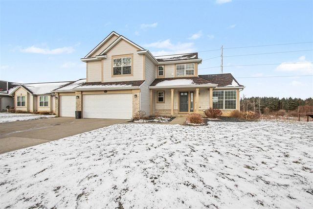 9479 Jack Pine Drive, West Olive, MI 49460