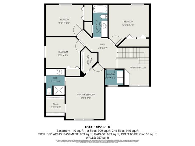 9479 Jack Pine Drive, West Olive, MI 49460