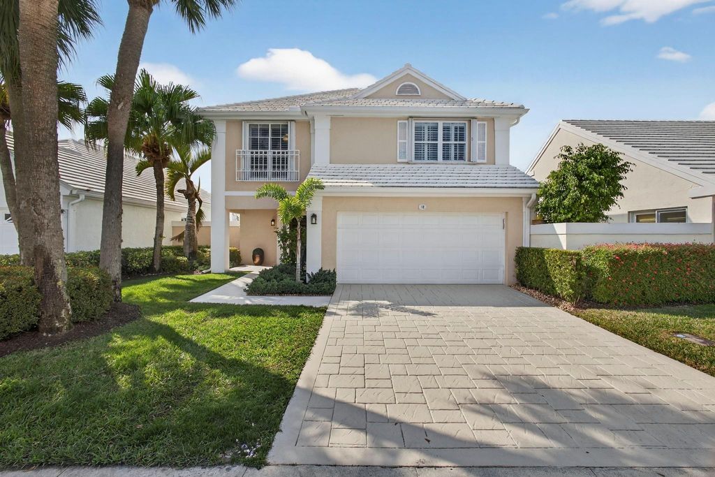12 Wyndham Lane, Palm Beach Gardens, FL 33418
