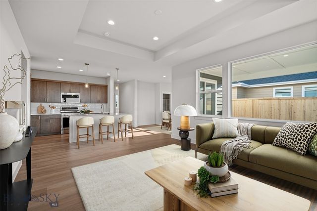 1540 Belle Starr Drive, Belgrade, MT 59714