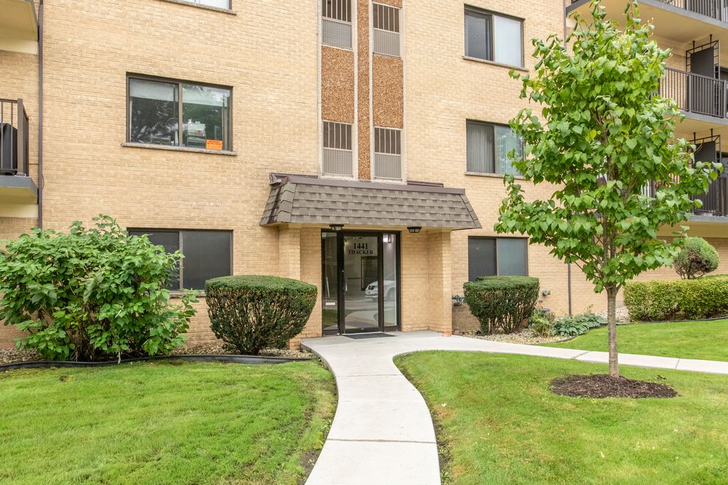 1441 E Thacker Street 304, Des Plaines, IL 60016 — photo 2