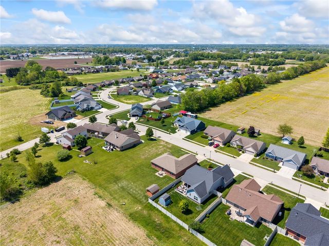 2317 Kiowa Court, Piqua, OH 45356