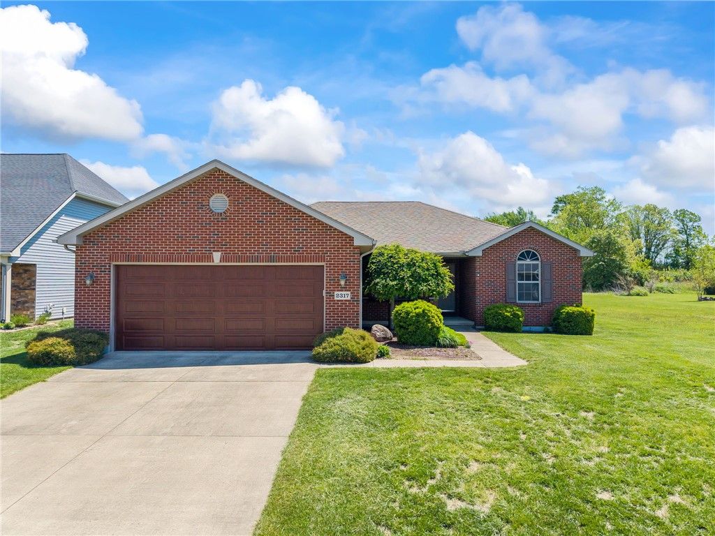 2317 Kiowa Court, Piqua, OH 45356