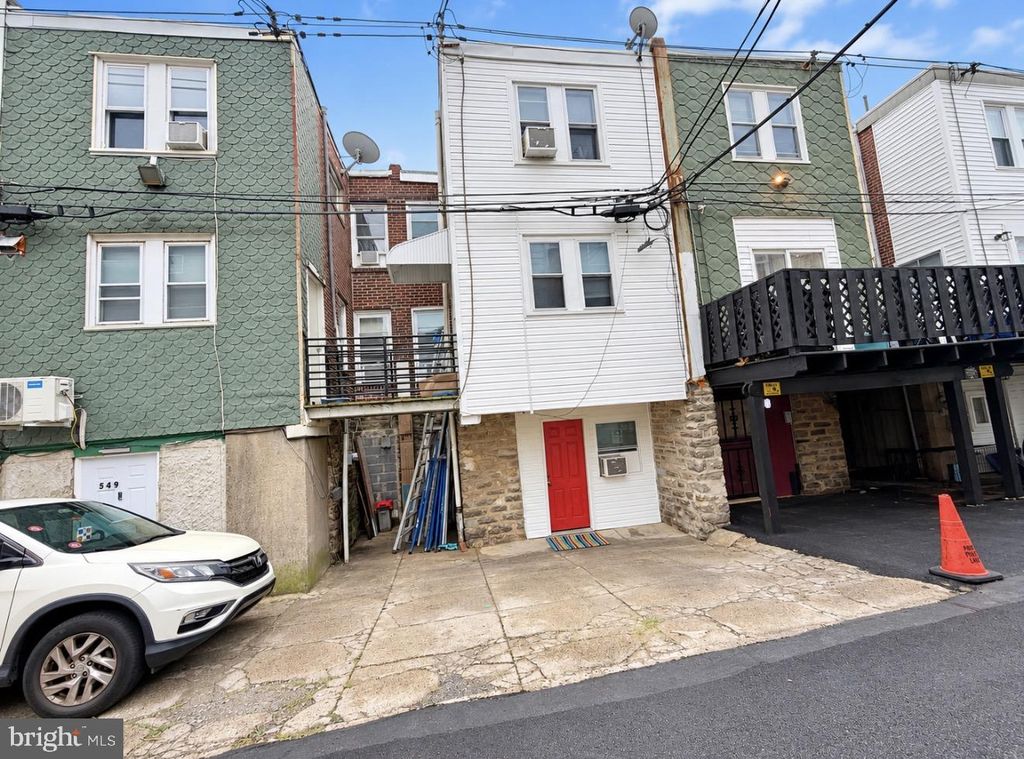 547 VAN KIRK ST, PHILADELPHIA, PA 19120 — photo 4