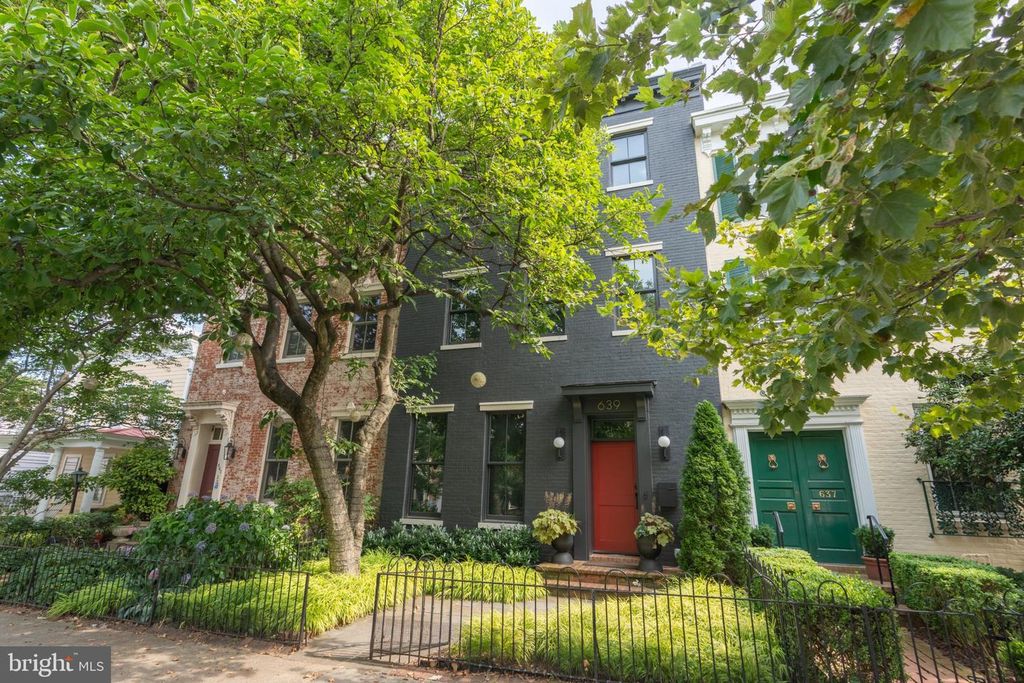 639 E ST SE, Washington, DC 20003