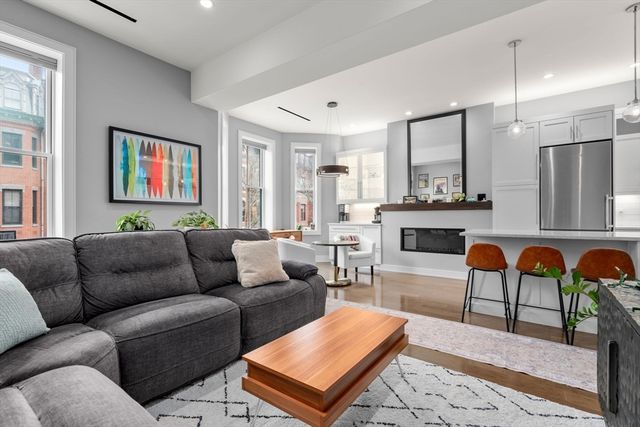 53 Chandler Street 3, Boston, MA 02116