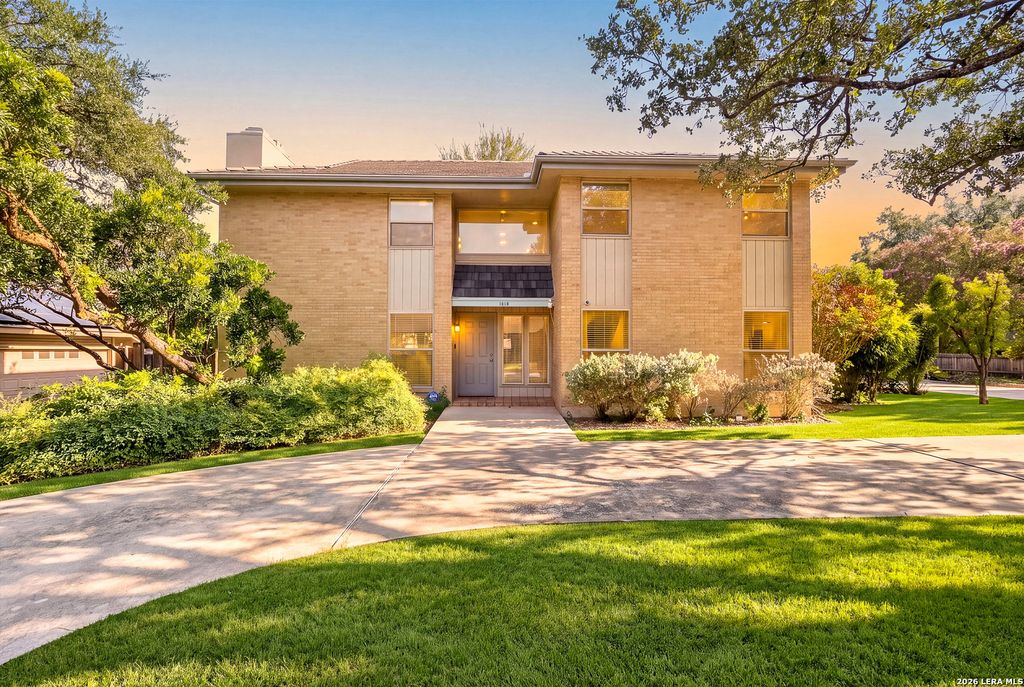 1818 PAISLEY ST, San Antonio, TX 78231