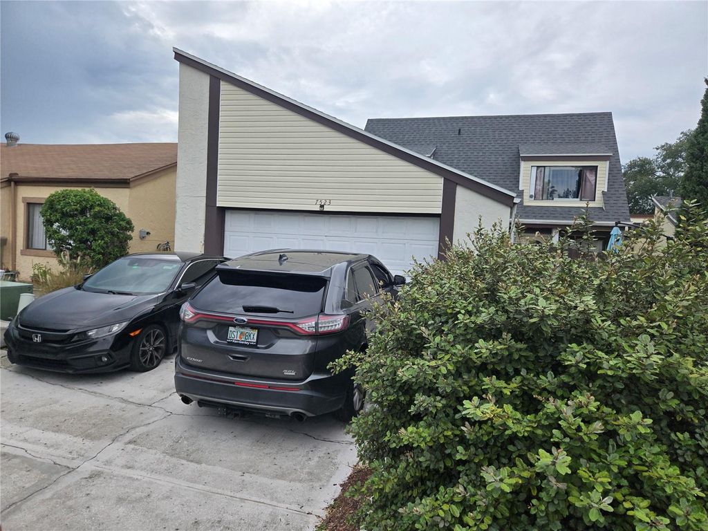 7523 CLANTON TRAIL S, Hudson, FL 34667