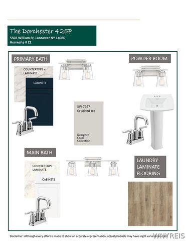 5502 William Street, Lancaster, NY 14086