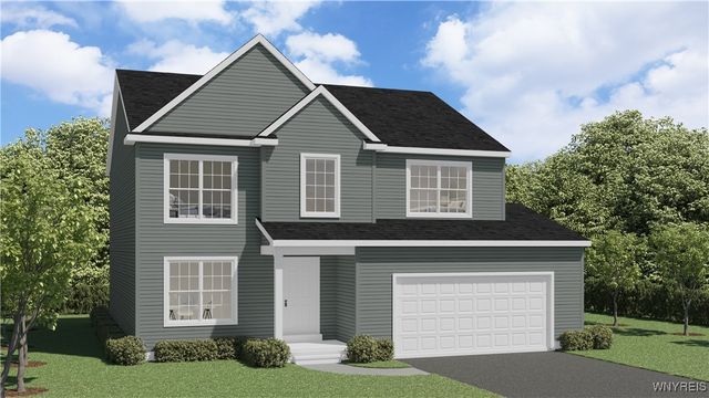 5502 William Street, Lancaster, NY 14086