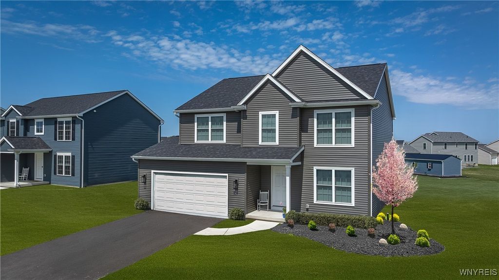 5502 William Street, Lancaster, NY 14086