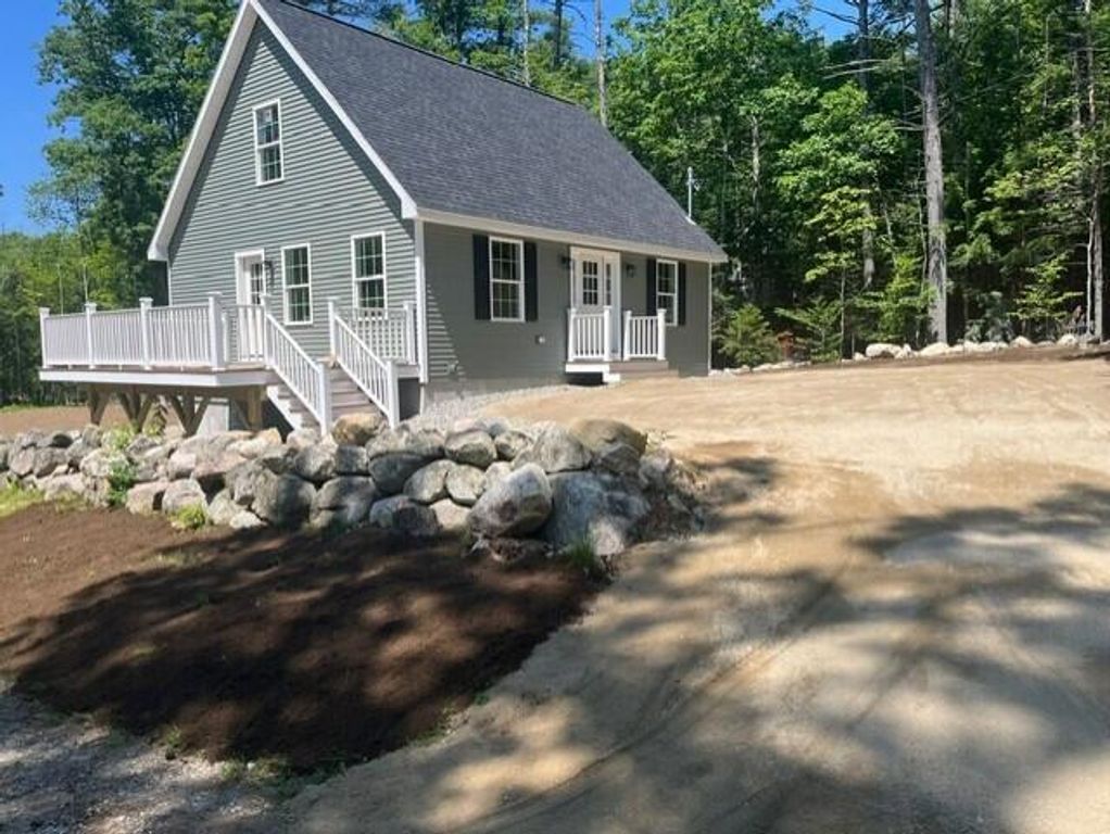 Lot 47 Colonial Circle, Harrison, ME 04040 — exterior