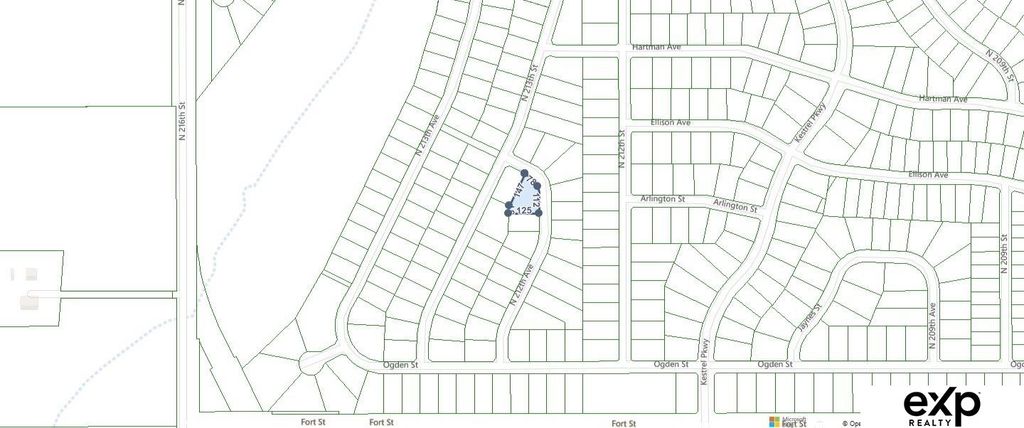 5522 N 212th Avenue, Elkhorn, NE 68022