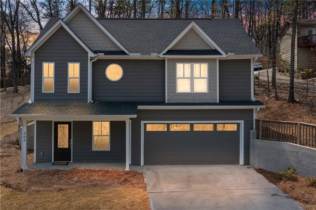 305 Ridgewood Drive, Waleska, GA 30183