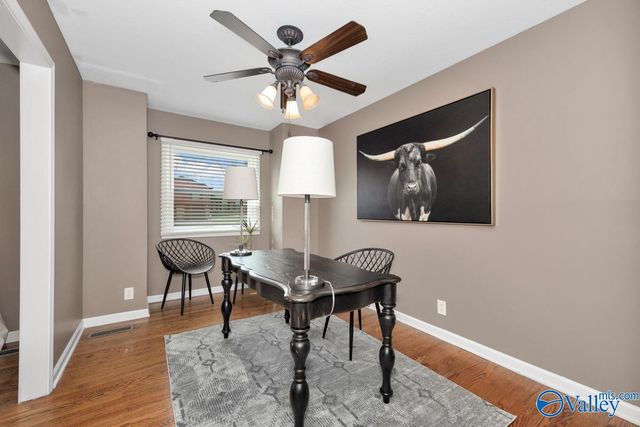 1814 Forney Drive NW, Huntsville, AL 35816