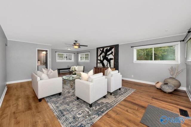 1814 Forney Drive NW, Huntsville, AL 35816