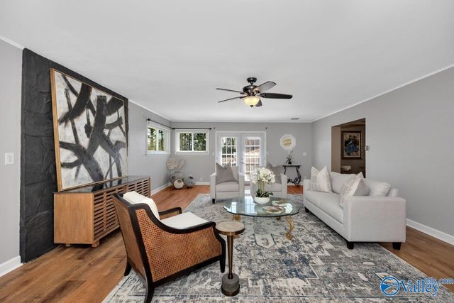 1814 Forney Drive NW, Huntsville, AL 35816