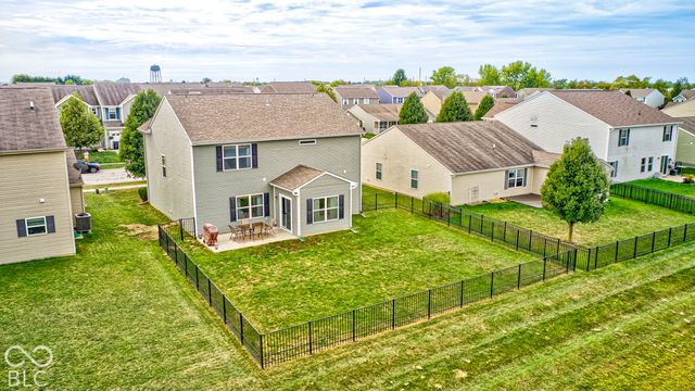 848 Briarstone Drive, Greenwood, IN 46143