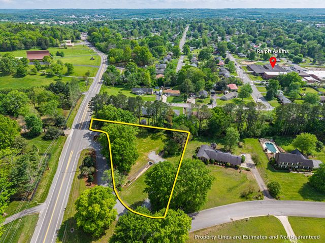 0 Manor Dr, Fayetteville, TN 37334