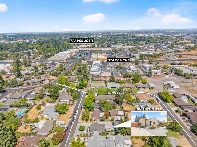 307 Toyon Way, Roseville, CA 95678