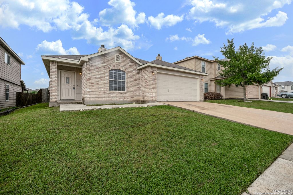 129 CREEK RUN, Cibolo, TX 78108