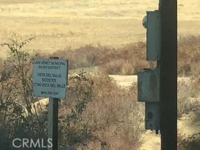 0 Vista Del Valle, Hemet, CA 92544