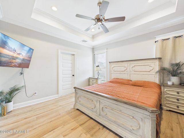 122 Meadow View Street, Maurice, LA 70555