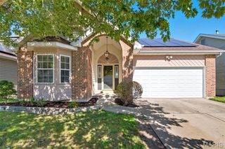 2826 Brookmeadow Drive, Belleville, IL 62221