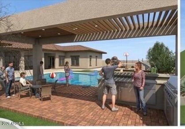 2285 E MEAD Drive, Gilbert, AZ 85298