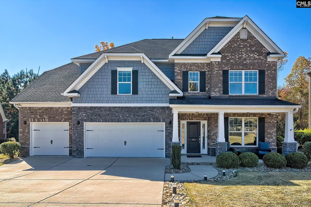 103 Shimano Court, Lexington, SC 29072