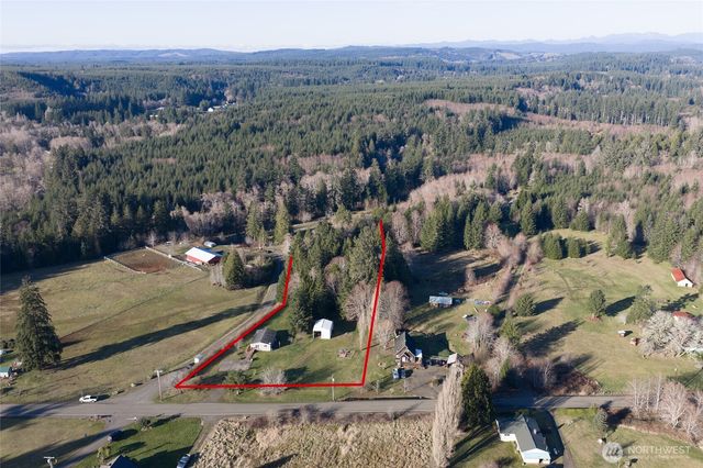 4687 Wishkah Road, Aberdeen, WA 98520