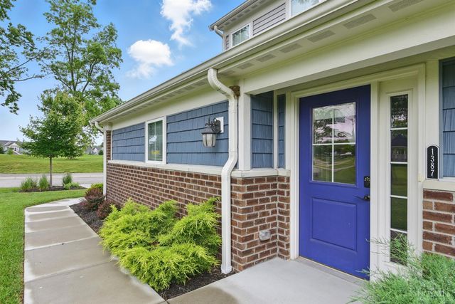 1387 Lake Run Drive, Turtle Creek Twp, OH 45036
