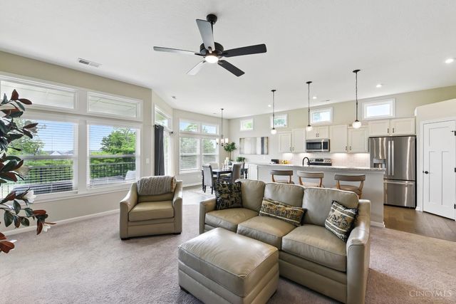 1387 Lake Run Drive, Turtle Creek Twp, OH 45036