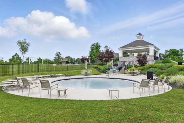 1387 Lake Run Drive, Turtle Creek Twp, OH 45036