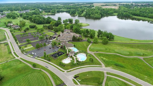 1387 Lake Run Drive, Turtle Creek Twp, OH 45036