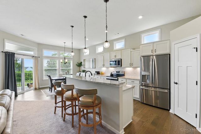 1387 Lake Run Drive, Turtle Creek Twp, OH 45036