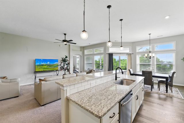 1387 Lake Run Drive, Turtle Creek Twp, OH 45036