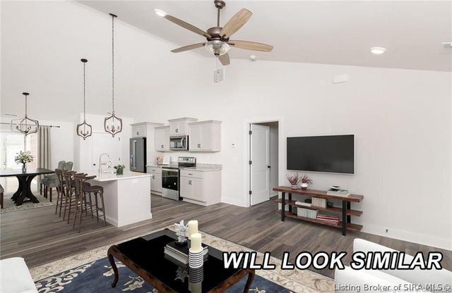 2036 Harmony Lane, Charlestown, IN 47111