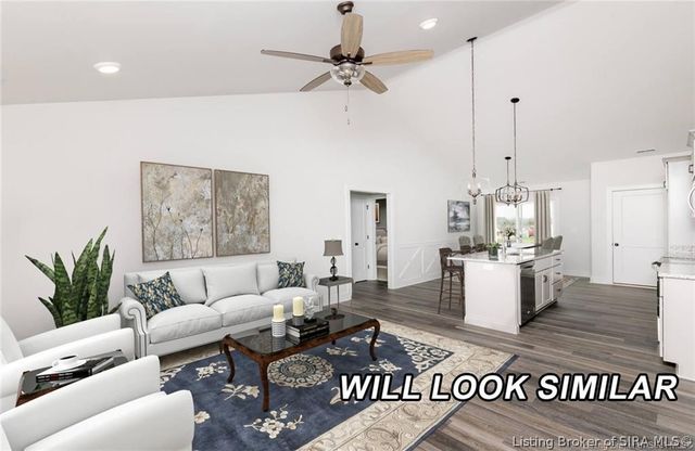 2036 Harmony Lane, Charlestown, IN 47111