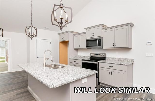 2036 Harmony Lane, Charlestown, IN 47111