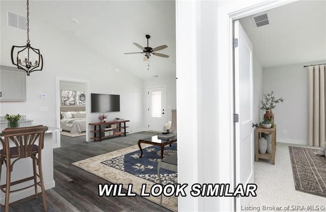 2036 Harmony Lane, Charlestown, IN 47111