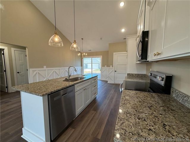 2036 Harmony Lane, Charlestown, IN 47111