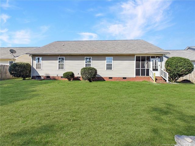 3023 Totley Drive, Fayetteville, NC 28306