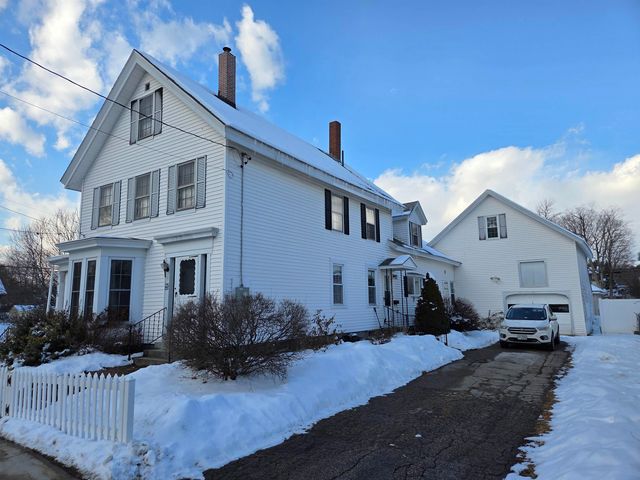 25 Pleasant Street, Farmington, NH 03835