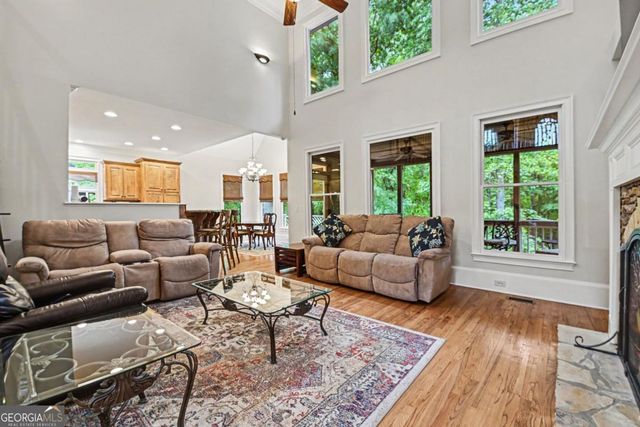 1223 Oakleigh Valley Drive, Powder Springs, GA 30127