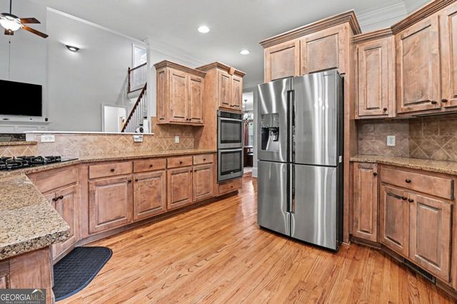 1223 Oakleigh Valley Drive, Powder Springs, GA 30127