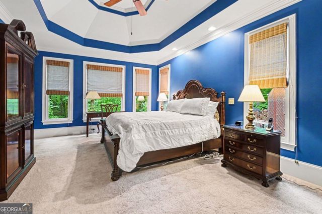 1223 Oakleigh Valley Drive, Powder Springs, GA 30127