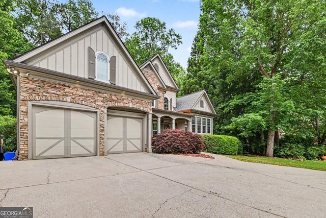 1223 Oakleigh Valley Drive, Powder Springs, GA 30127