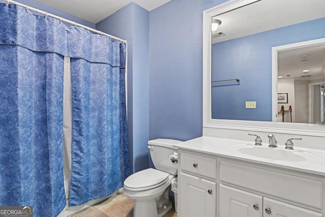 1223 Oakleigh Valley Drive, Powder Springs, GA 30127