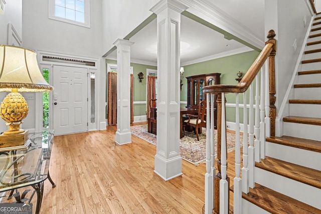 1223 Oakleigh Valley Drive, Powder Springs, GA 30127